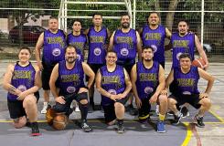 Fotograf�a del equipo WEST SIDE 