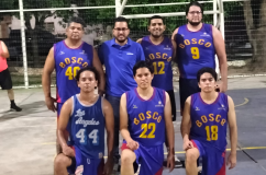 Fotograf�a del equipo BOSCO
