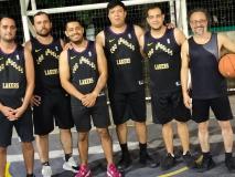 Fotograf�a del equipo GORILAS