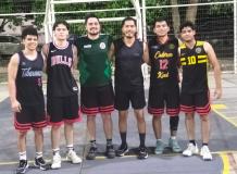 Fotograf�a del equipo COBRA KAI