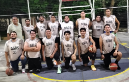 Fotograf�a del equipo OZOS