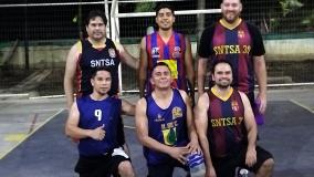 Fotograf�a del equipo SNTSA SECCION 30