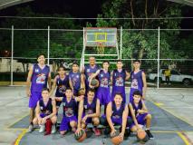 Fotograf�a del equipo VOLCANES