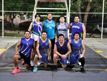 Fotograf�a del equipo LINCES
