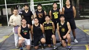 Fotograf�a del equipo LA SALLE