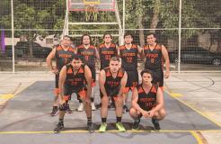 Fotograf�a del equipo POTROS